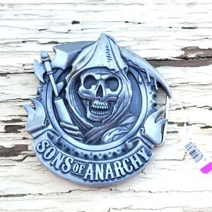 Sons Of Anarchy  Buckle